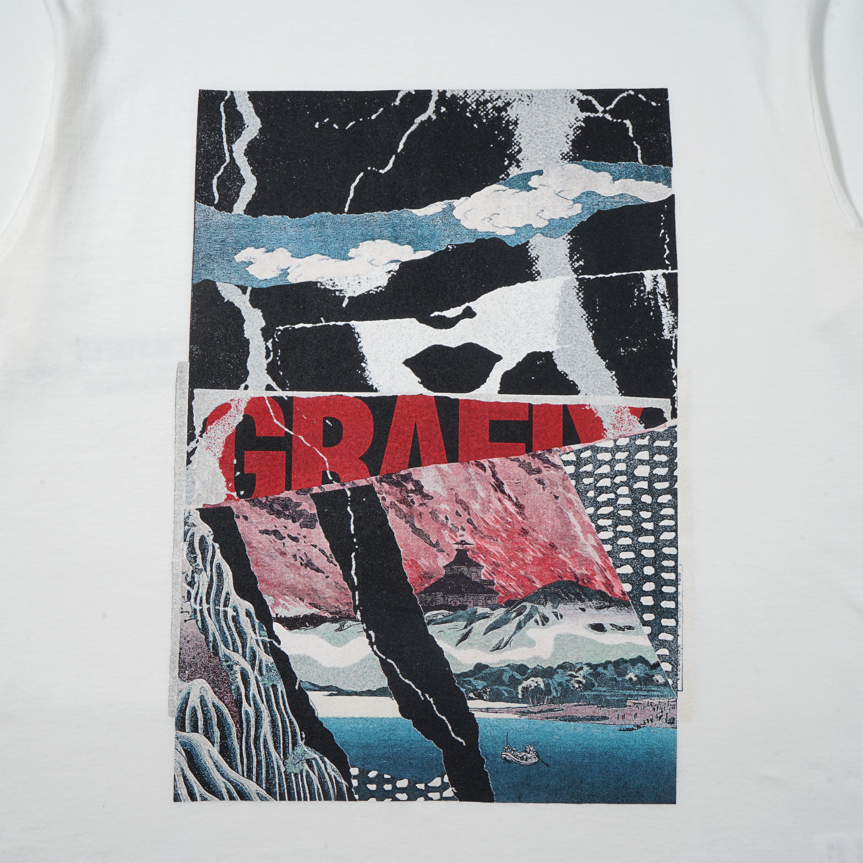 CYCLONE T-Shirt [Off White]