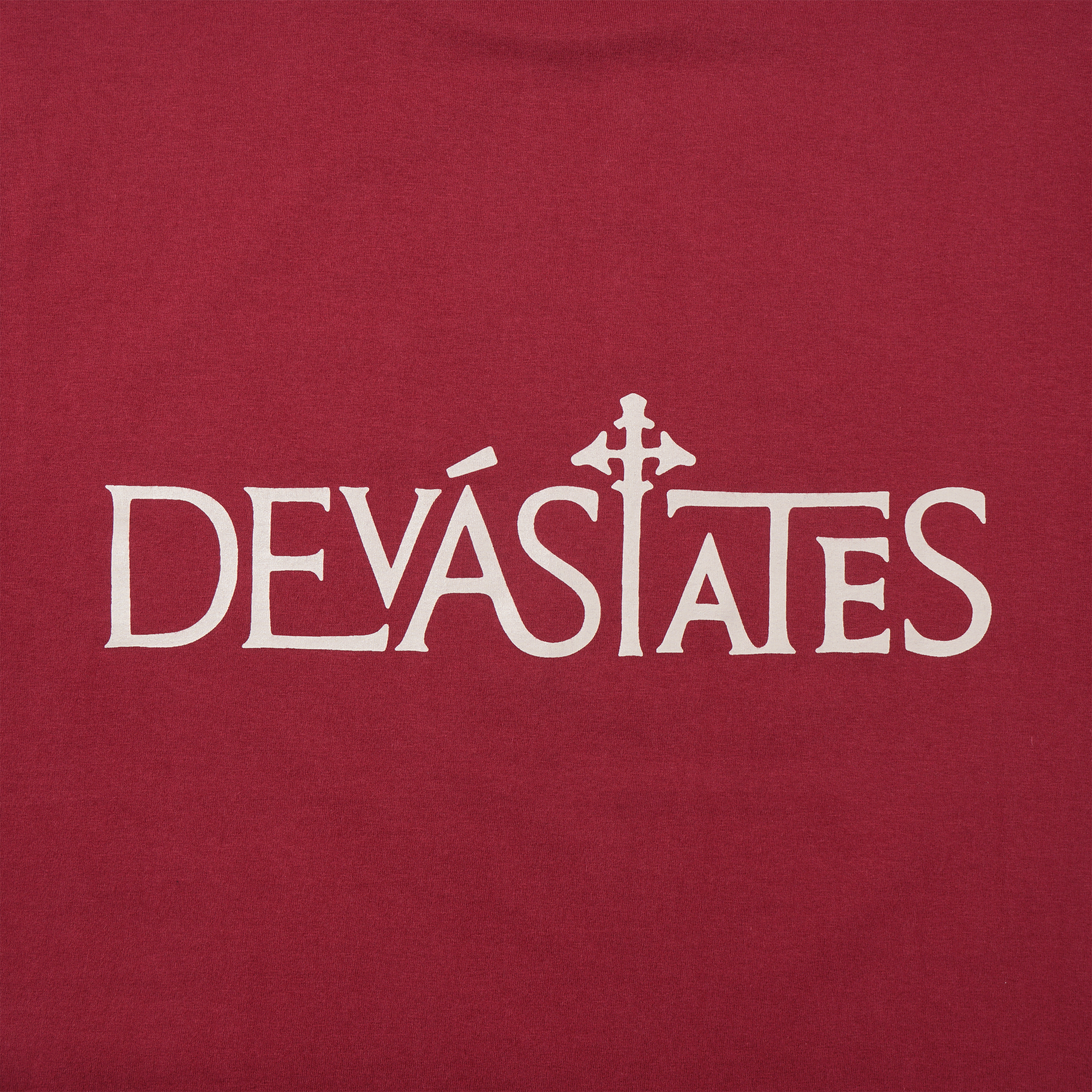 SEAL T-Shirt [Burgundy]