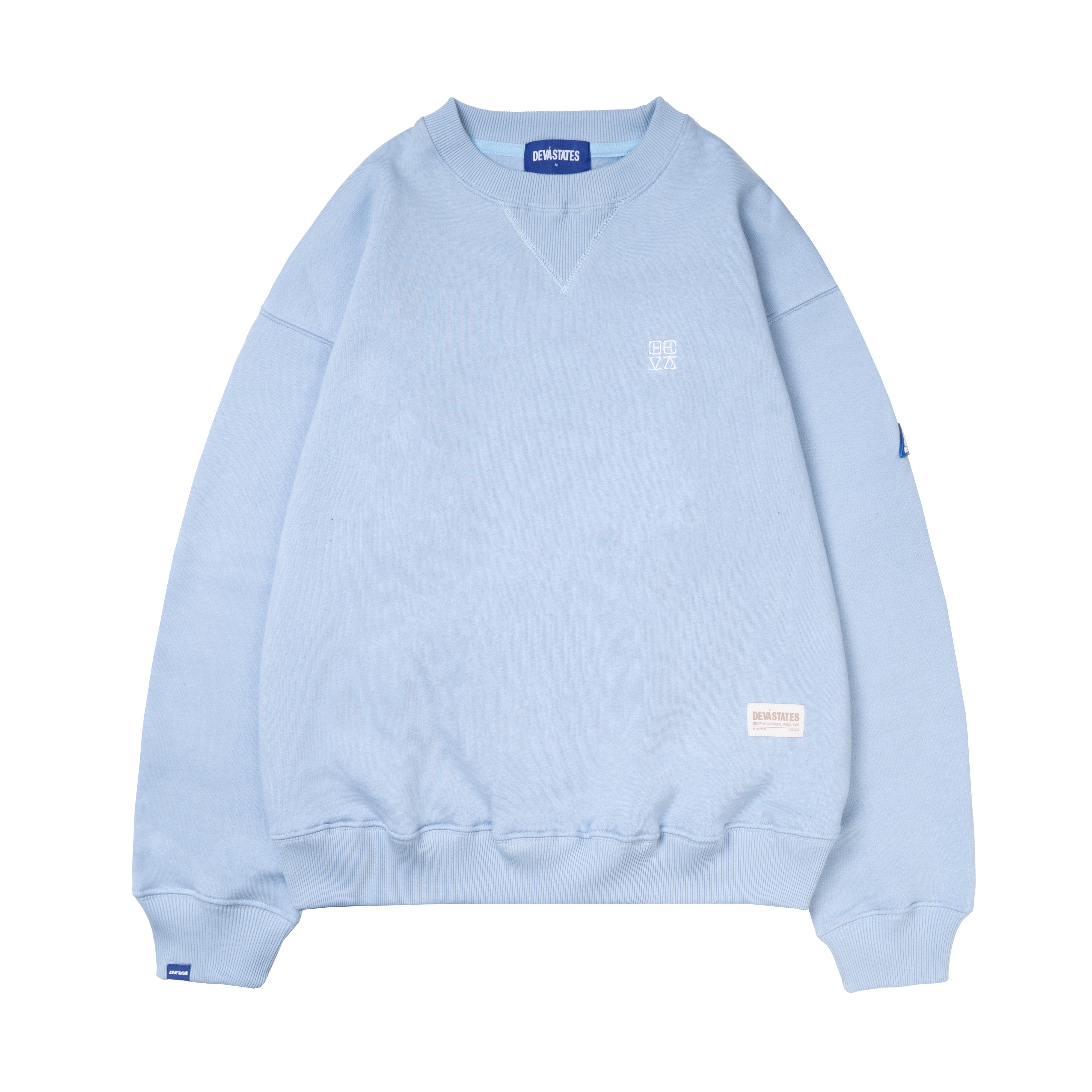 SOLAR Crewneck [Blue]