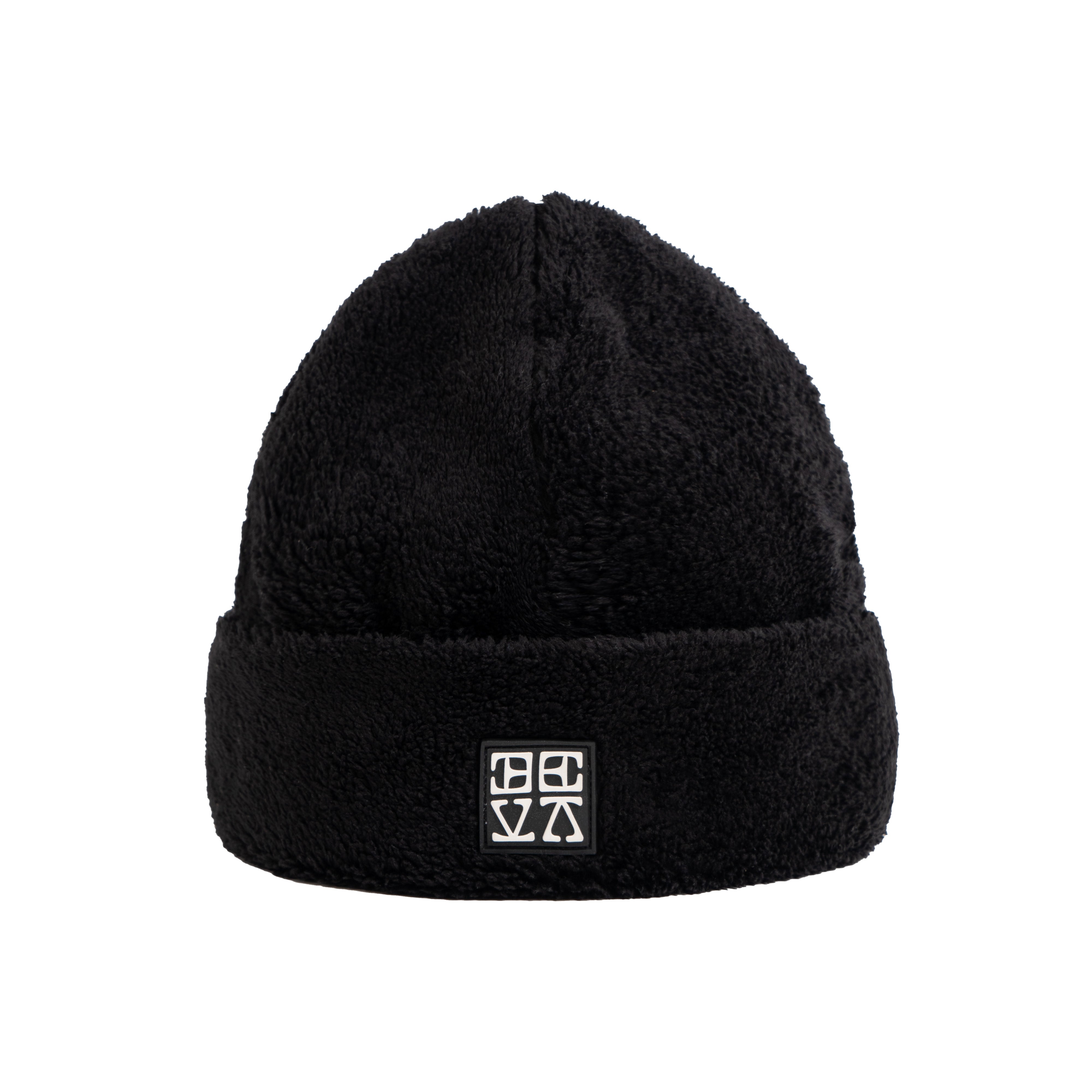 OVERCAST Sherpa Beanie [Black]