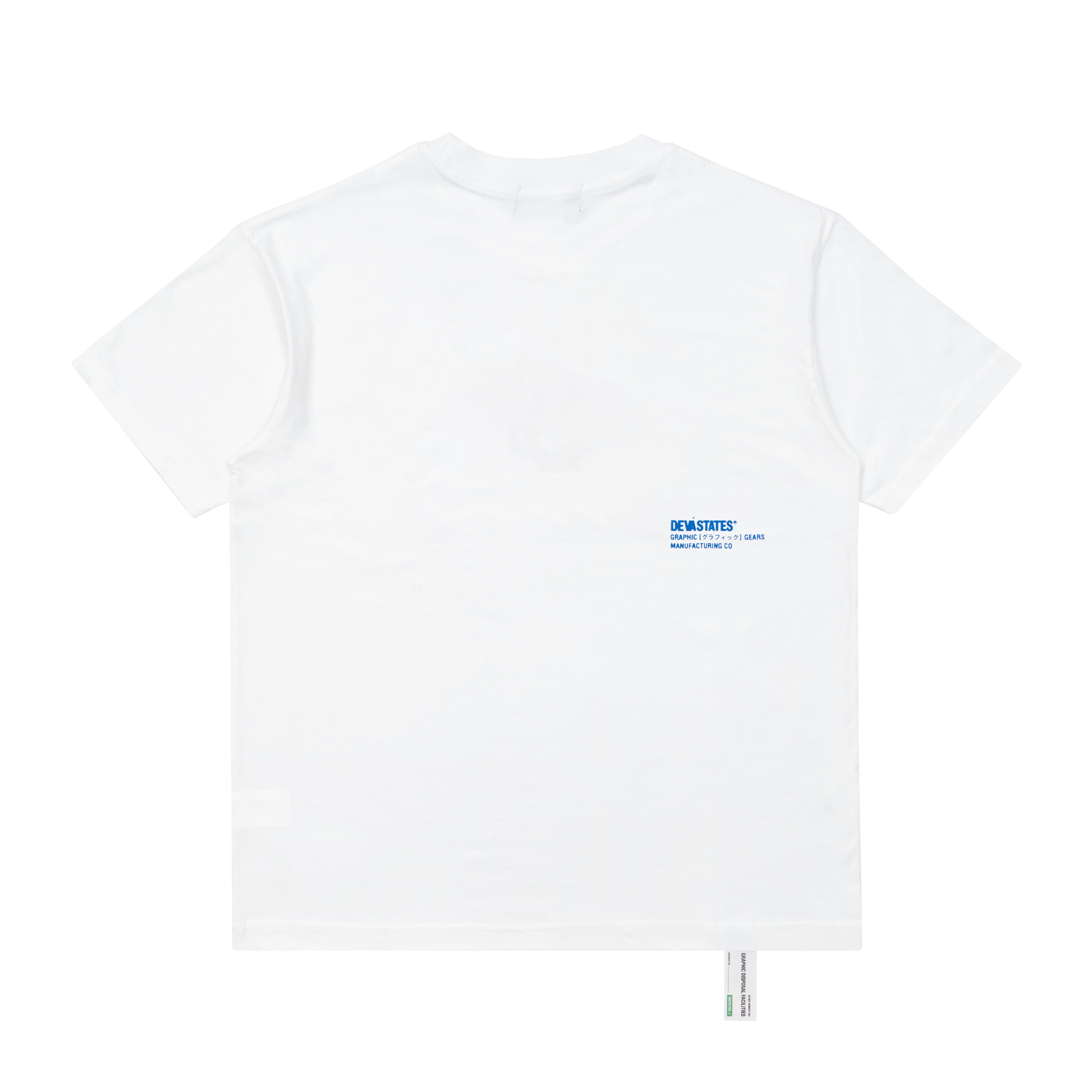 MICRO T-Shirt [Off White]