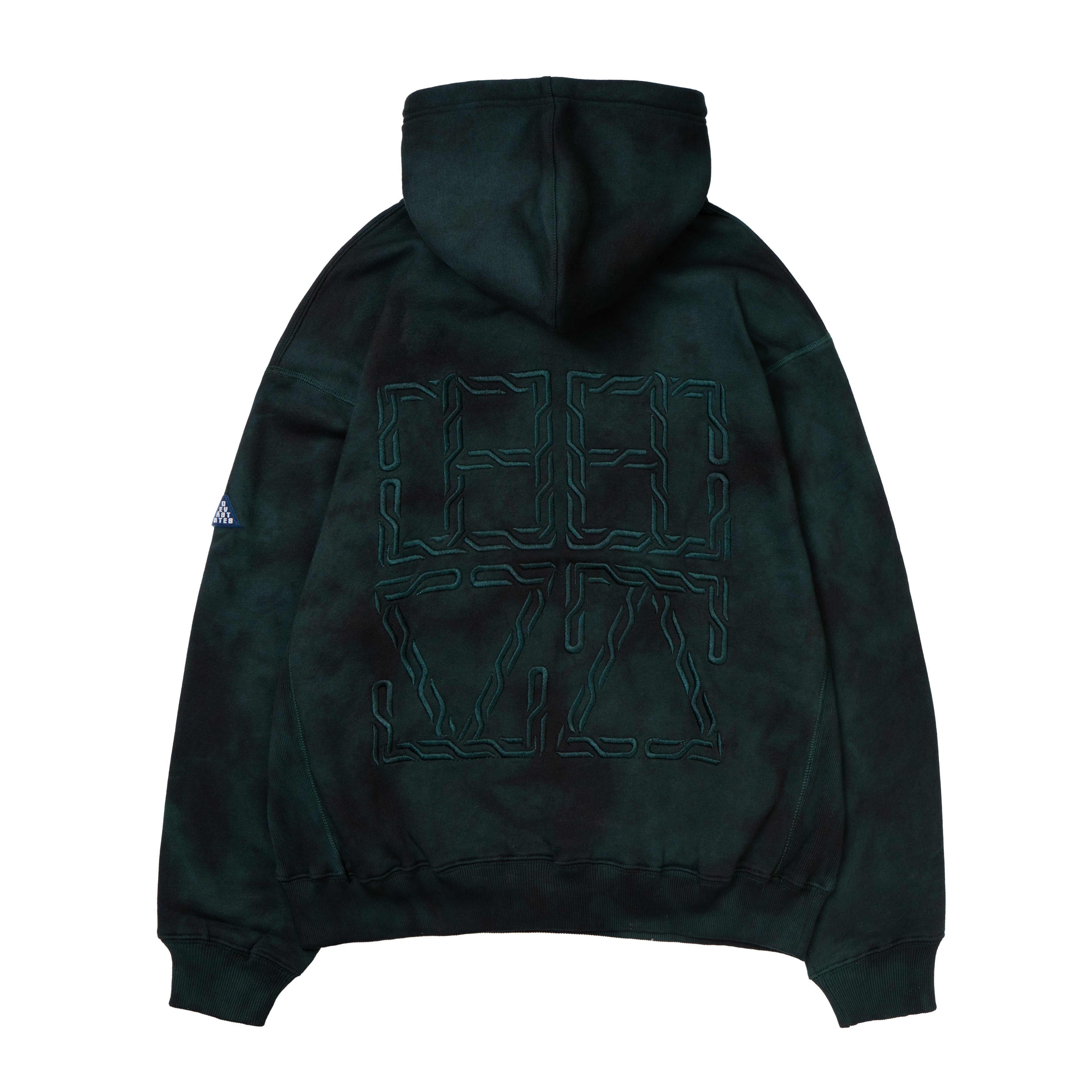 DANCE Hoodie [Bleached Blue]