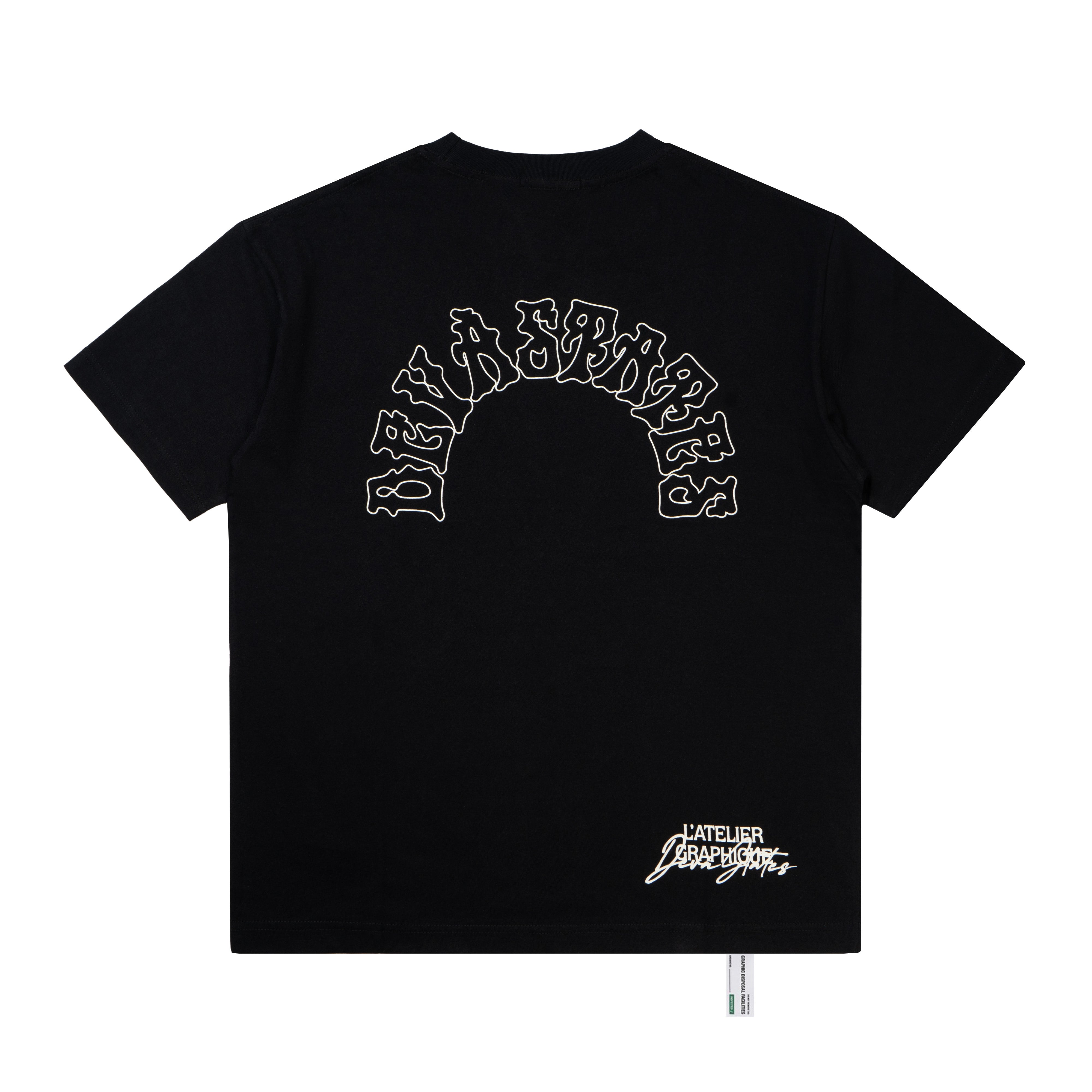 DECREE T-Shirt [Black]