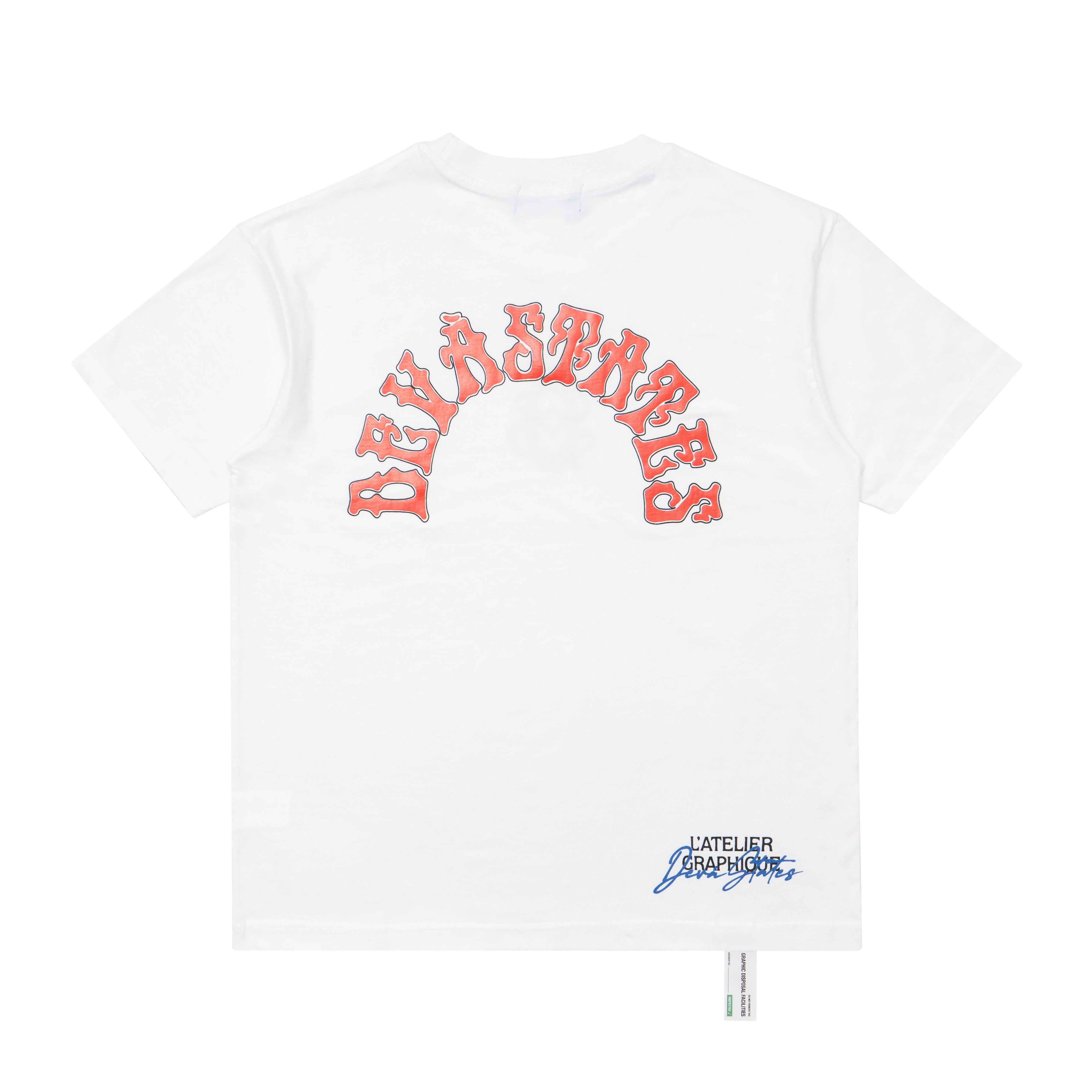 DECREE T-Shirt [White]