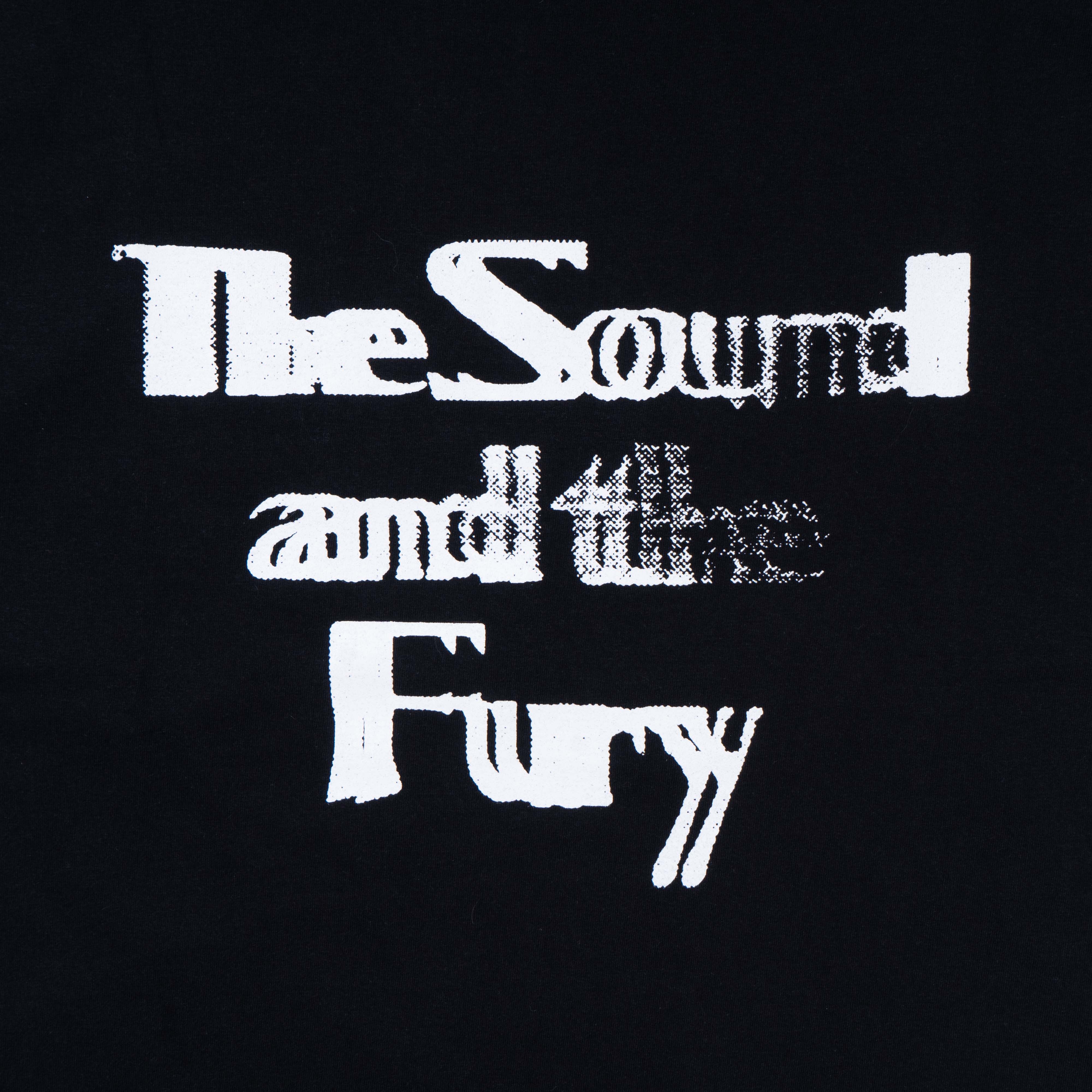 FURY LS T-Shirt [Black]