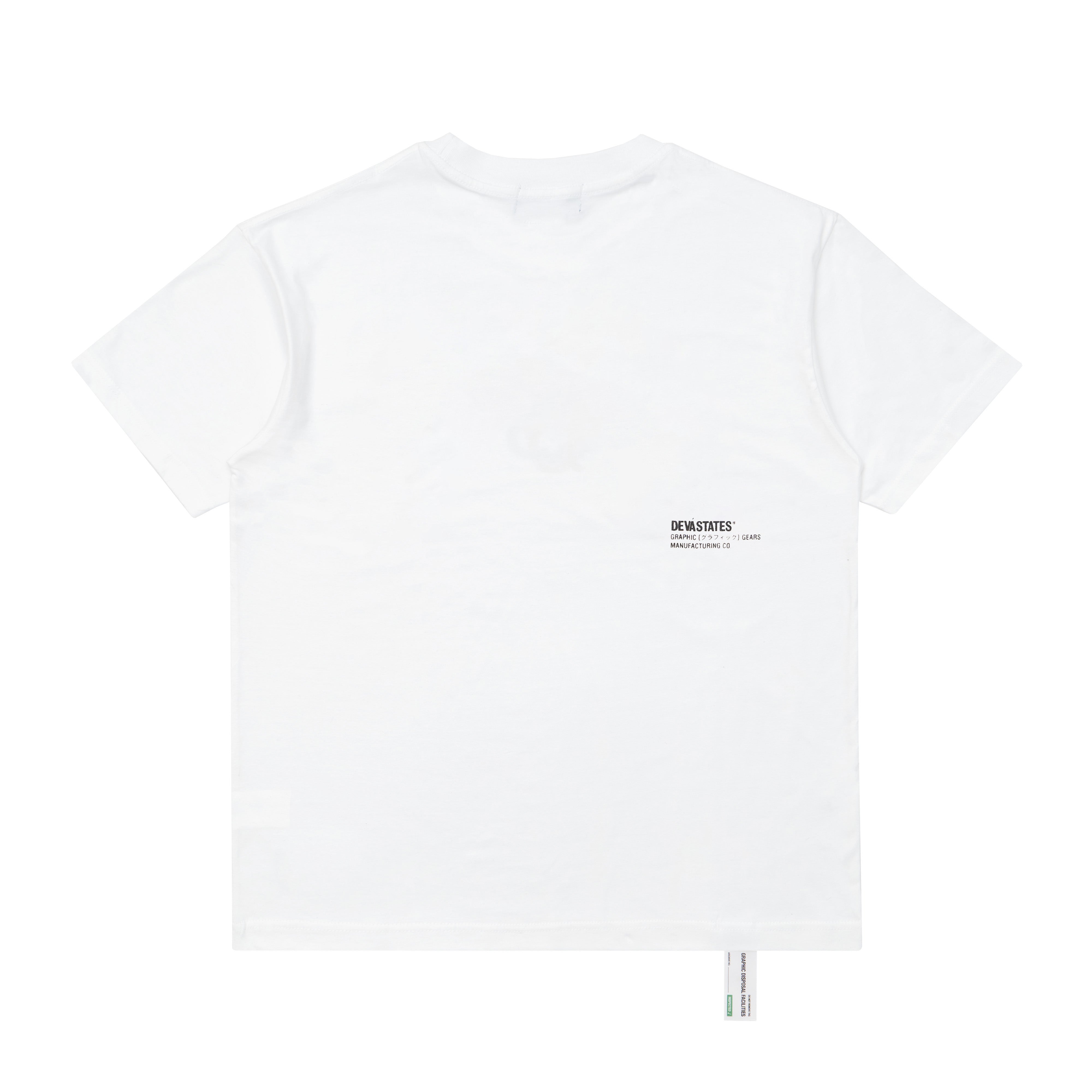 CRITICAL T-Shirt [White]