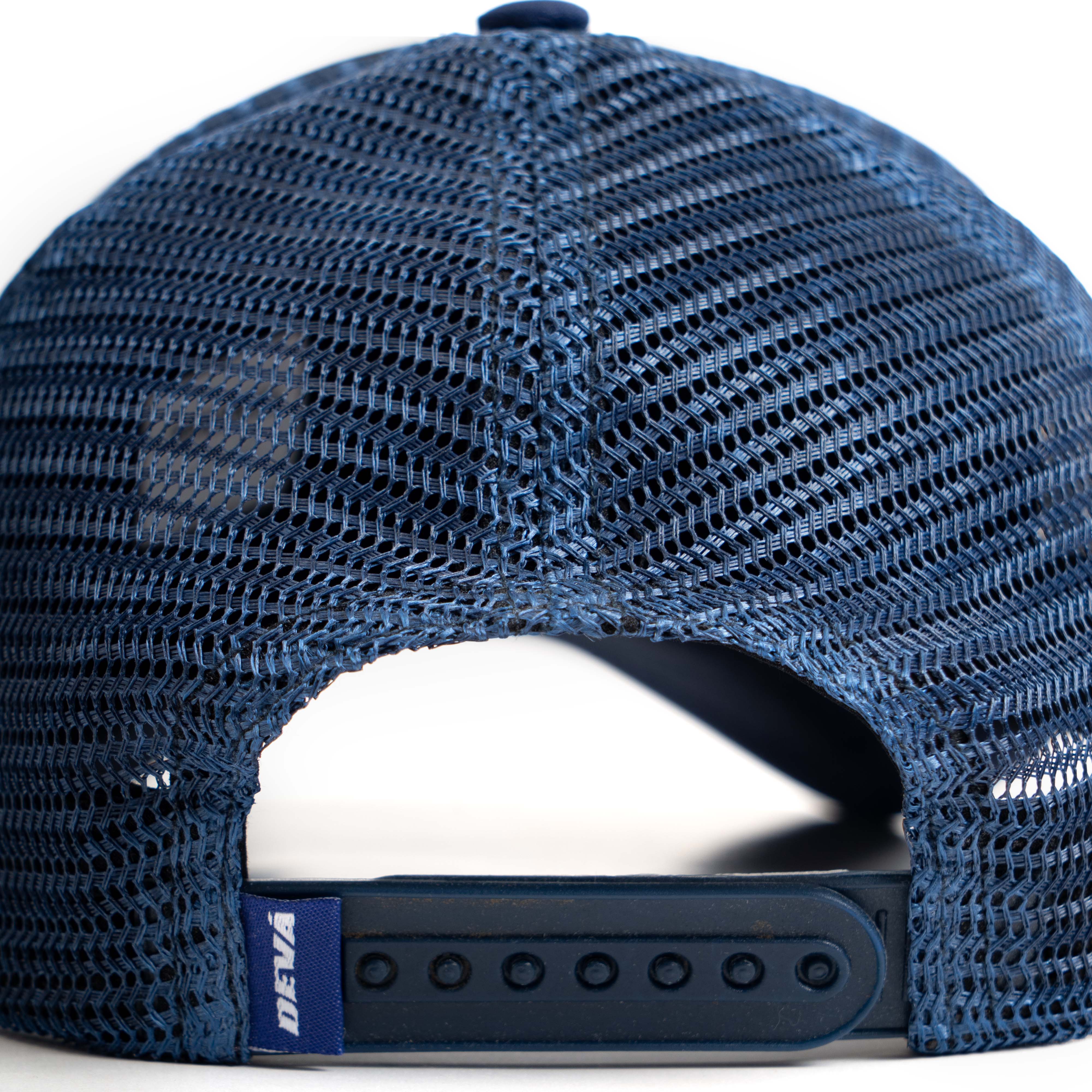 DANSE Trucker Cap [Blue]