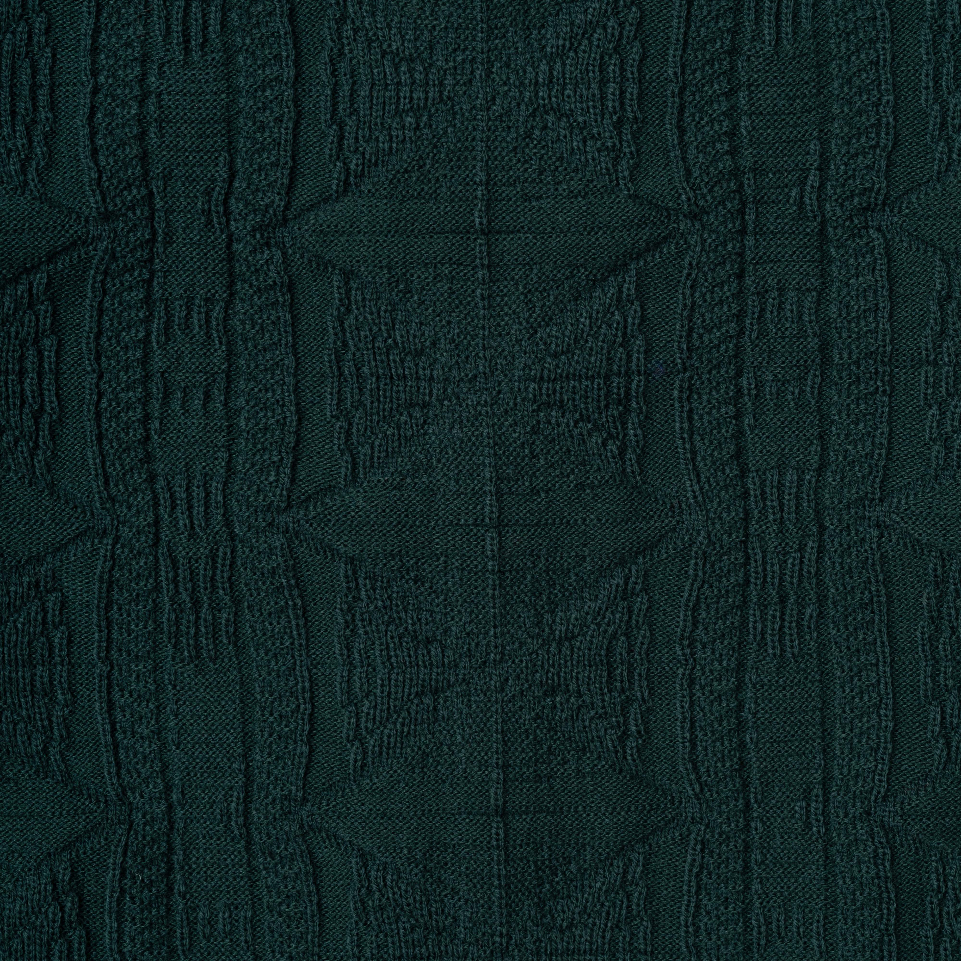 COBWEB Cardigan Knit [Green]