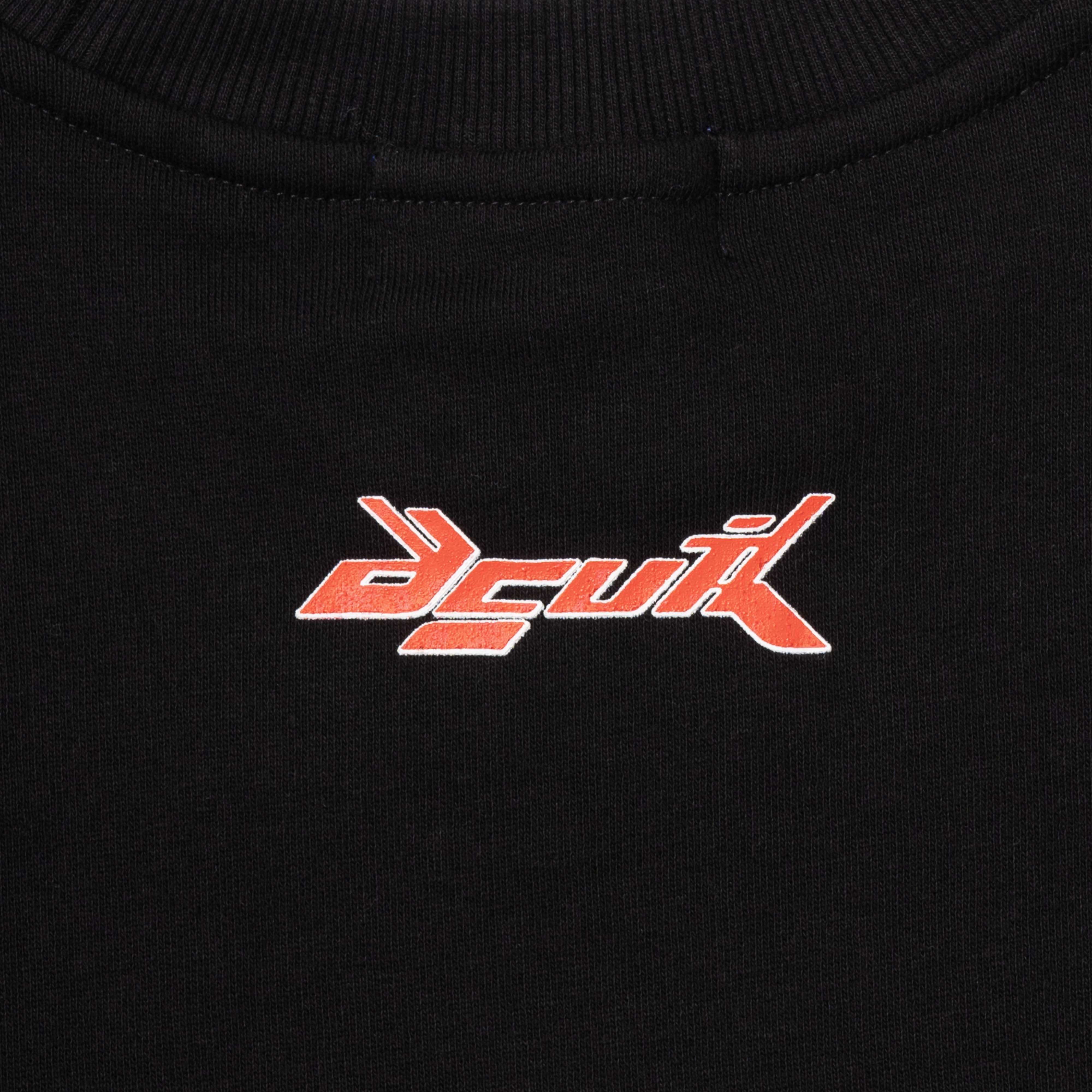 DEVOID Crewneck [Black]