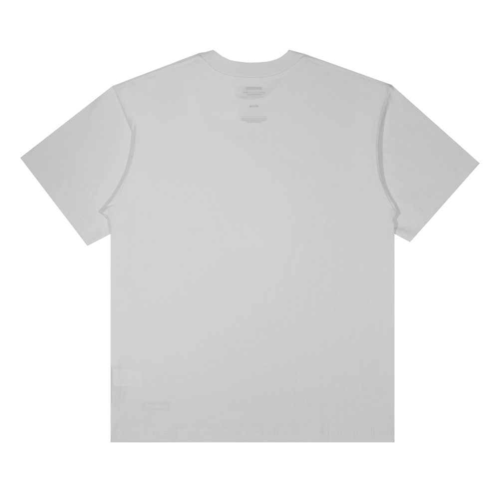 MINILOGO Pack of 2 Blank Tees [Black-White]