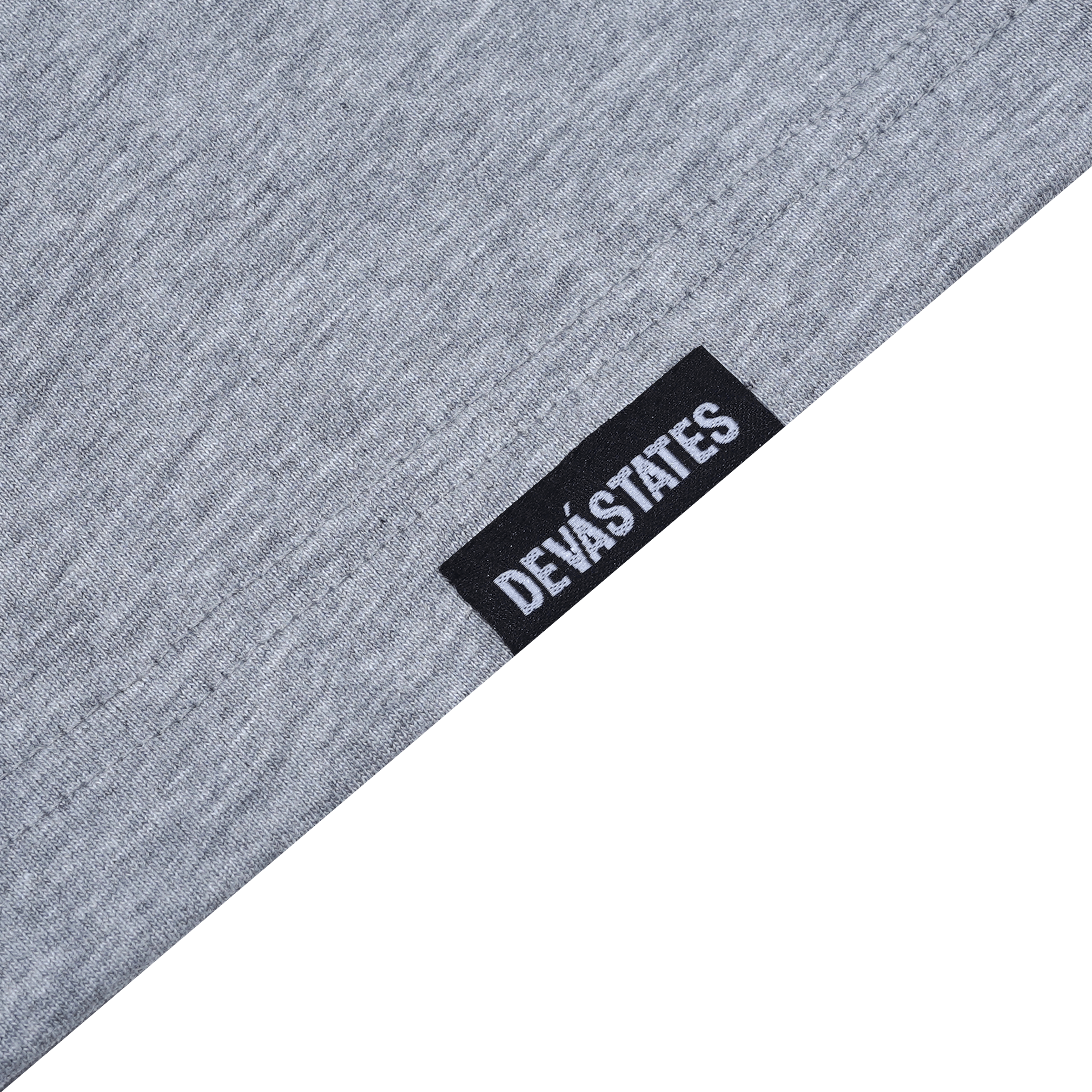 MFG Pocket Tee [Heather Grey]