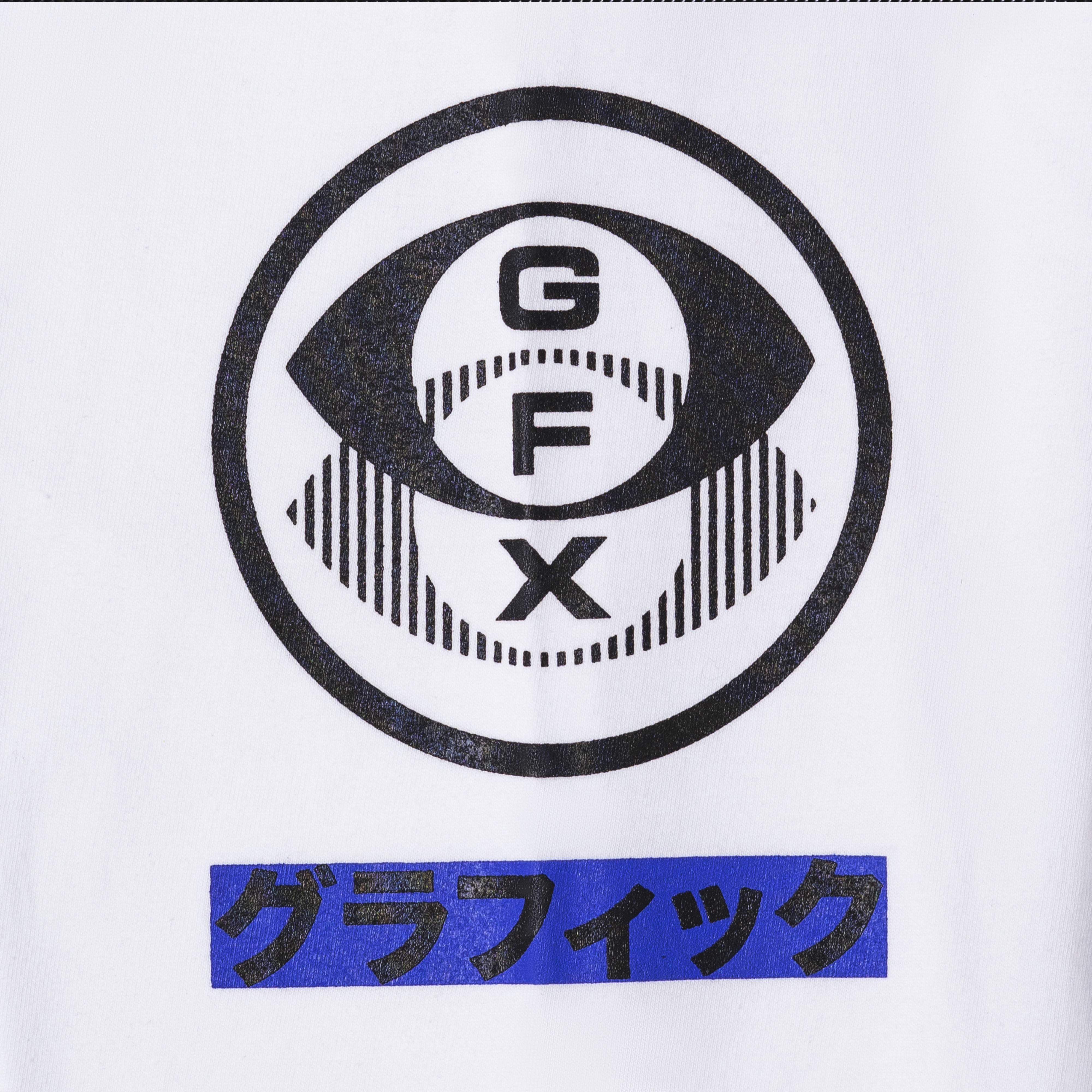 DEVÁ/OLLIE/GRIND LS T-shirt [White]